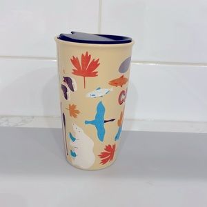 Starbucks 2017 wild life double-walked mug limited edition